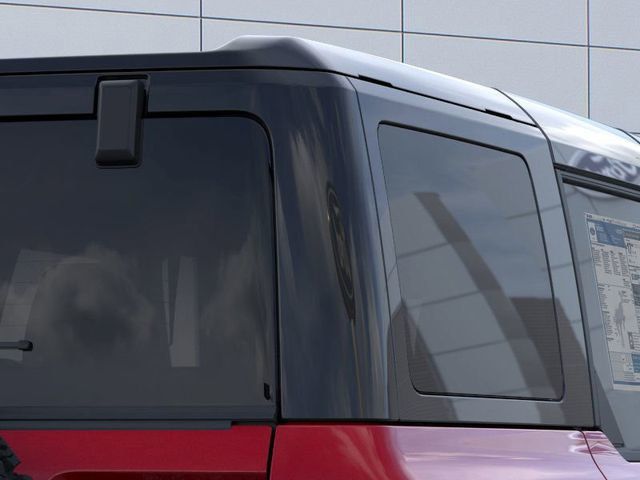 2026 Ford Bronco Badlands 4 Door Advanced 4x4 - 22996625 - 24