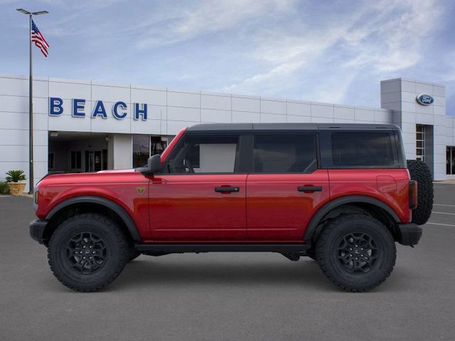 2026 Ford Bronco Badlands 4 Door Advanced 4x4 - 22996625 - 2