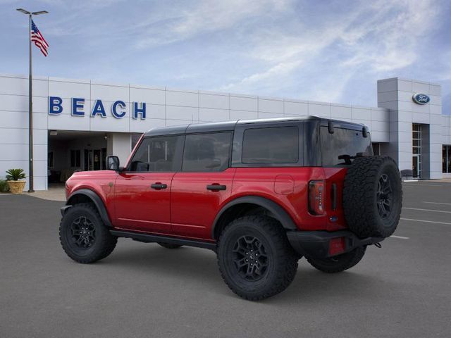 2026 Ford Bronco Badlands 4 Door Advanced 4x4 - 22996625 - 3