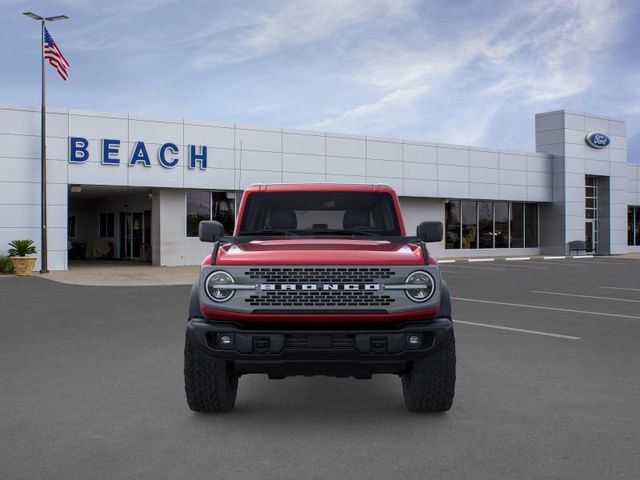 2026 Ford Bronco Badlands 4 Door Advanced 4x4 - 22996625 - 5