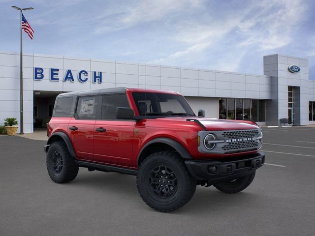 2026 Ford Bronco Badlands 4 Door Advanced 4x4 - 22996625 - 6