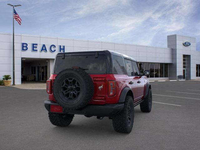 2026 Ford Bronco Badlands 4 Door Advanced 4x4 - 22996625 - 7