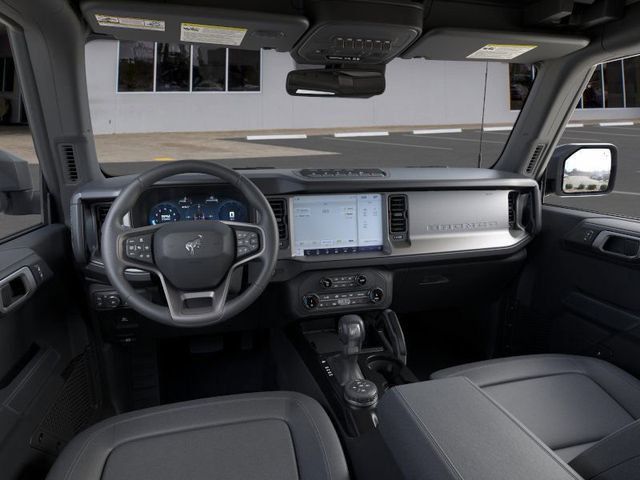 2026 Ford Bronco Badlands 4 Door Advanced 4x4 - 22996625 - 8