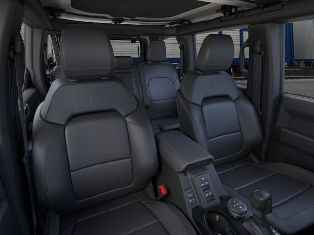 2026 Ford Bronco Badlands 4 Door Advanced 4x4 - 23019353 - 9