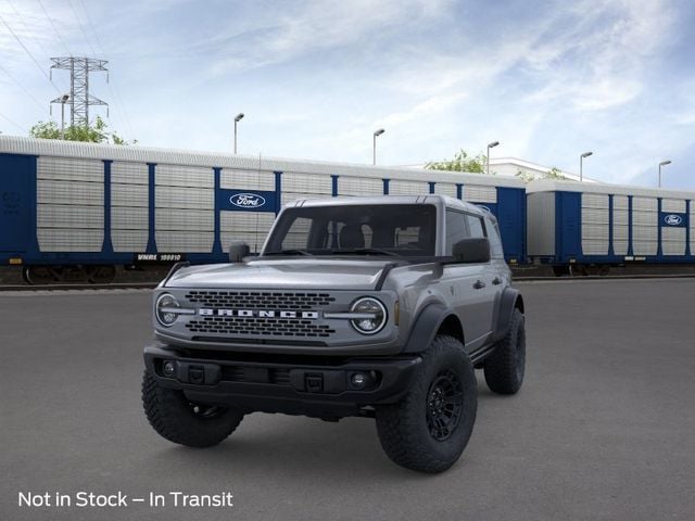 2026 Ford Bronco Badlands 4 Door Advanced 4x4 - 23019353 - 1