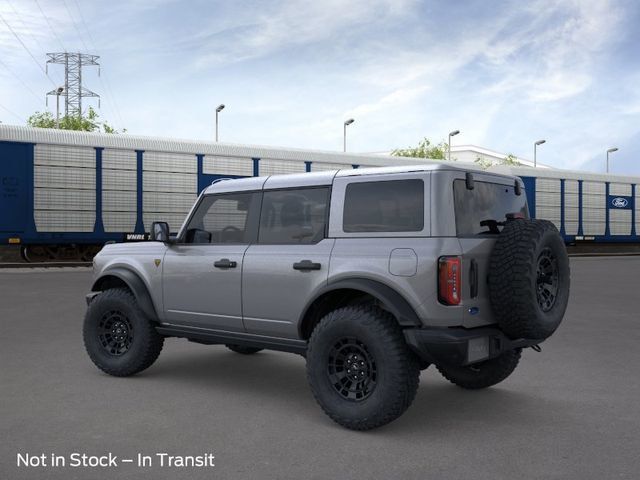 2026 Ford Bronco Badlands 4 Door Advanced 4x4 - 23019353 - 3