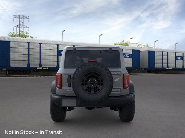 2026 Ford Bronco Badlands 4 Door Advanced 4x4 - 23019353 - 4