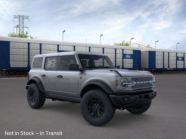 2026 Ford Bronco Badlands 4 Door Advanced 4x4 - 23019353 - 6
