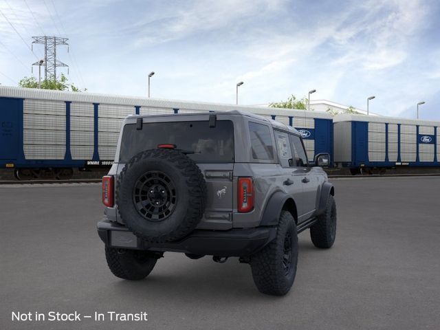 2026 Ford Bronco Badlands 4 Door Advanced 4x4 - 23019353 - 7