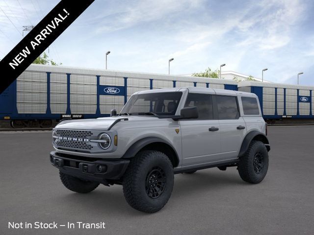 2026 Ford Bronco Badlands 4 Door Advanced 4x4 - 23019664 | Video 1