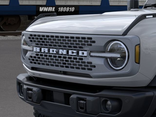 2026 Ford Bronco Badlands 4 Door Advanced 4x4 - 23019664 - 18