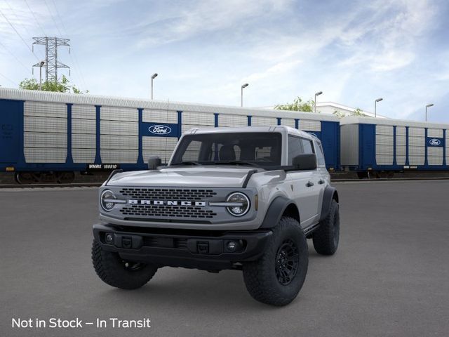 2026 Ford Bronco Badlands 4 Door Advanced 4x4 - 23019664 - 1