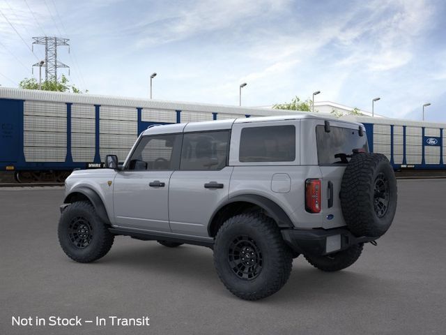 2026 Ford Bronco Badlands 4 Door Advanced 4x4 - 23019664 - 3