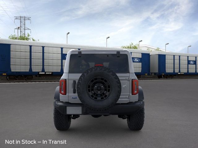 2026 Ford Bronco Badlands 4 Door Advanced 4x4 - 23019664 - 4