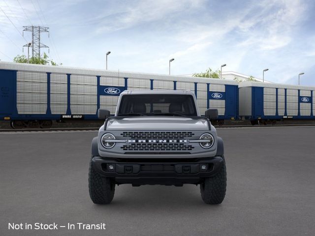 2026 Ford Bronco Badlands 4 Door Advanced 4x4 - 23019664 - 5