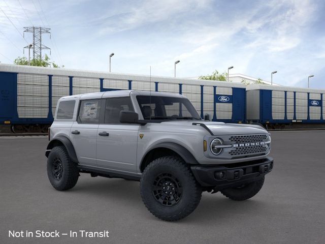 2026 Ford Bronco Badlands 4 Door Advanced 4x4 - 23019664 - 6