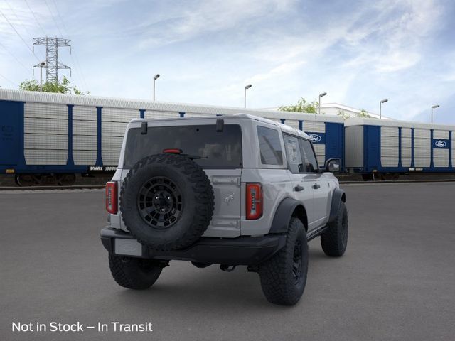2026 Ford Bronco Badlands 4 Door Advanced 4x4 - 23019664 - 7