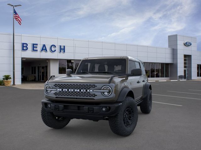 2026 Ford Bronco Badlands 4 Door Advanced 4x4 - 23021850 - 1