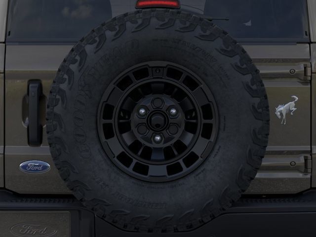 2026 Ford Bronco Badlands 4 Door Advanced 4x4 - 23021850 - 22