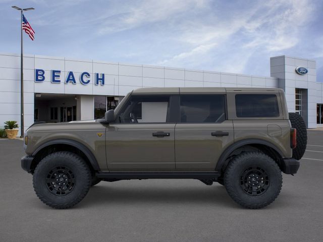 2026 Ford Bronco Badlands 4 Door Advanced 4x4 - 23021850 - 2