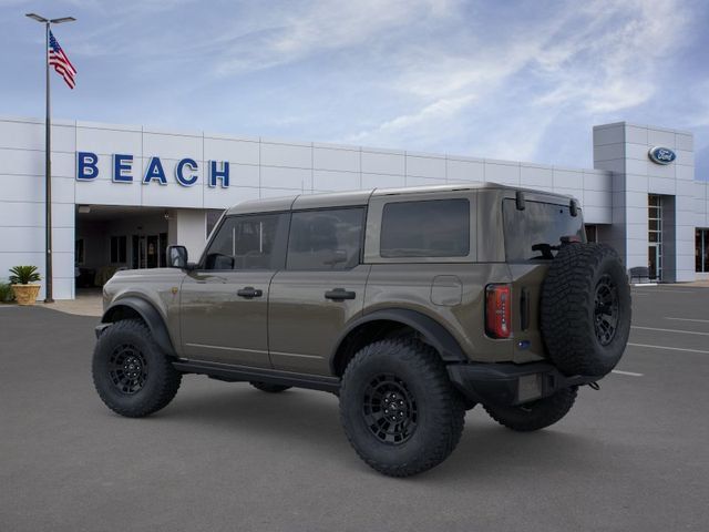 2026 Ford Bronco Badlands 4 Door Advanced 4x4 - 23021850 - 3