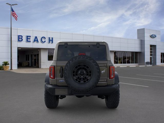 2026 Ford Bronco Badlands 4 Door Advanced 4x4 - 23021850 - 4