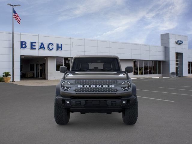 2026 Ford Bronco Badlands 4 Door Advanced 4x4 - 23021850 - 5