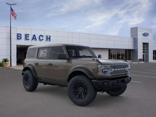 2026 Ford Bronco Badlands 4 Door Advanced 4x4 - 23021850 - 6