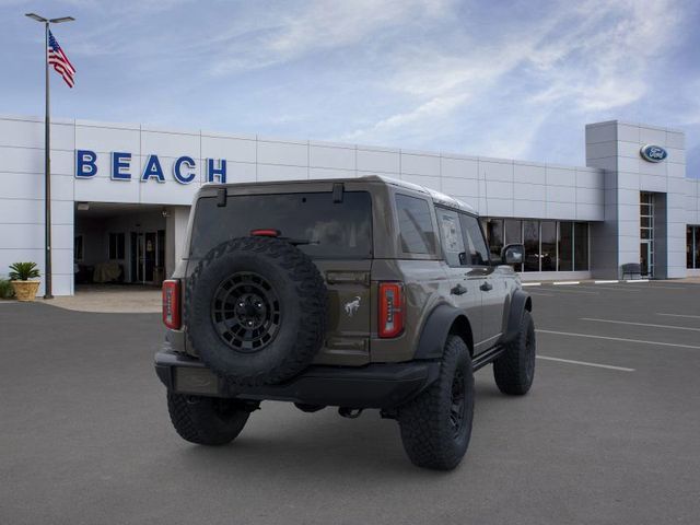 2026 Ford Bronco Badlands 4 Door Advanced 4x4 - 23021850 - 7