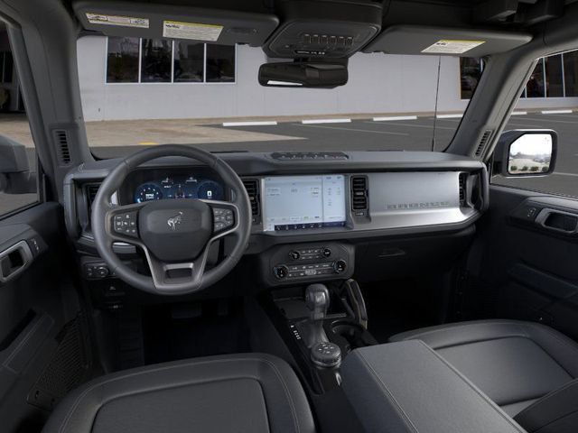 2026 Ford Bronco Badlands 4 Door Advanced 4x4 - 23021850 - 8