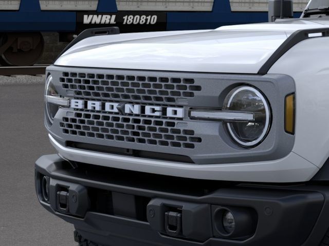 2026 Ford Bronco Badlands 4 Door Advanced 4x4 - 23025949 - 18