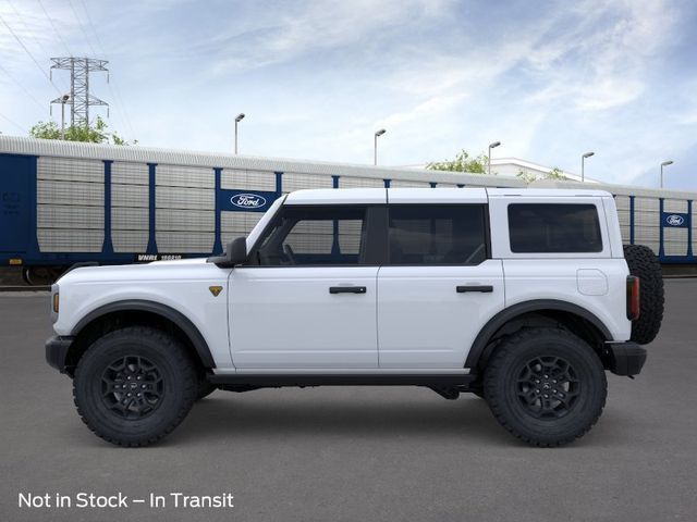 2026 Ford Bronco Badlands 4 Door Advanced 4x4 - 23025949 - 2