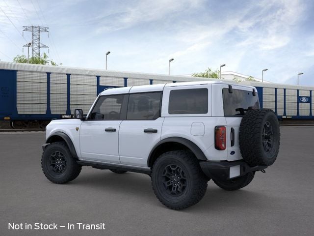 2026 Ford Bronco Badlands 4 Door Advanced 4x4 - 23025949 - 3