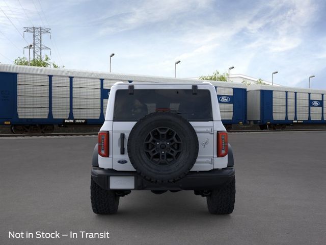 2026 Ford Bronco Badlands 4 Door Advanced 4x4 - 23025949 - 4