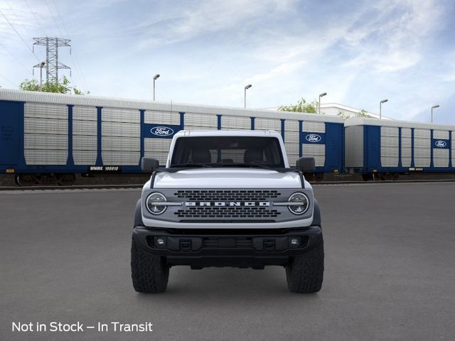 2026 Ford Bronco Badlands 4 Door Advanced 4x4 - 23025949 - 5