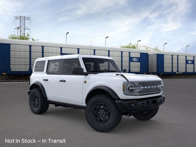 2026 Ford Bronco Badlands 4 Door Advanced 4x4 - 23025949 - 6