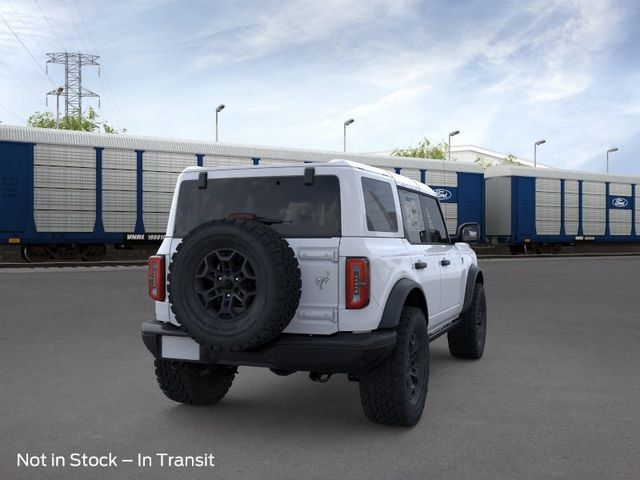 2026 Ford Bronco Badlands 4 Door Advanced 4x4 - 23025949 - 7