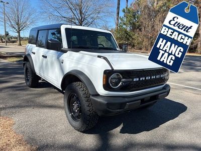 2026 Ford Bronco - 1FMDE7BH0TLA44996