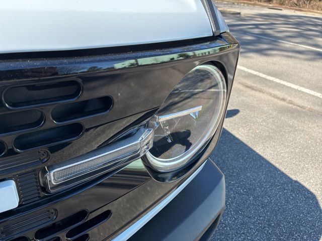 2026 Ford Bronco Big Bend 4 Door 4x4 - 22979879 - 9