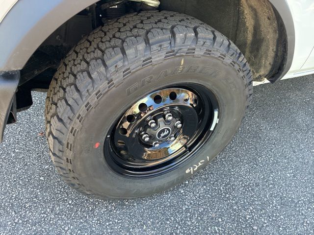 2026 Ford Bronco Big Bend 4 Door 4x4 - 22979879 - 10