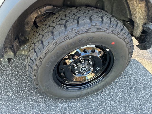 2026 Ford Bronco Big Bend 4 Door 4x4 - 22979879 - 11