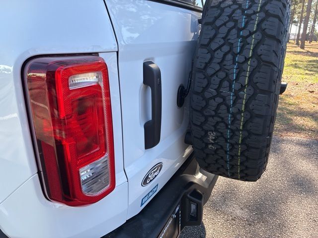 2026 Ford Bronco Big Bend 4 Door 4x4 - 22979879 - 12