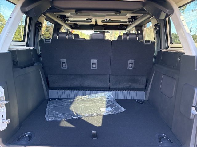 2026 Ford Bronco Big Bend 4 Door 4x4 - 22979879 - 16