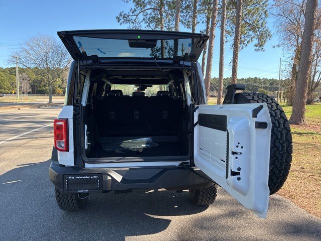 2026 Ford Bronco Big Bend 4 Door 4x4 - 22979879 - 17