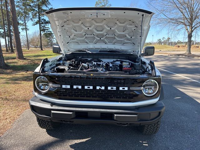 2026 Ford Bronco Big Bend 4 Door 4x4 - 22979879 - 19