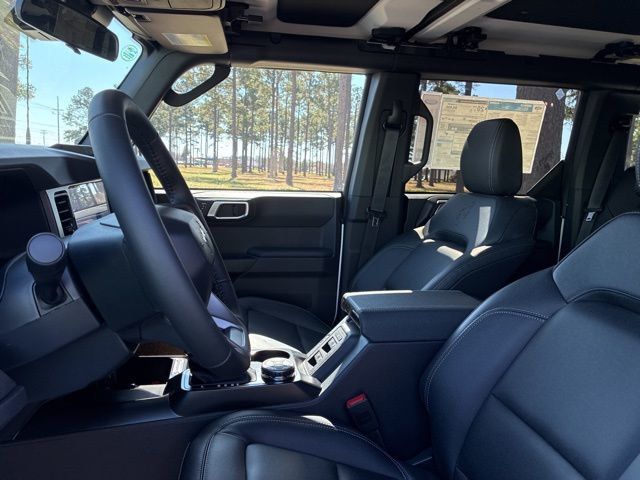 2026 Ford Bronco Big Bend 4 Door 4x4 - 22979879 - 20