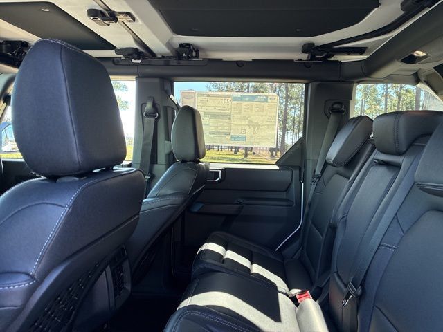 2026 Ford Bronco Big Bend 4 Door 4x4 - 22979879 - 21