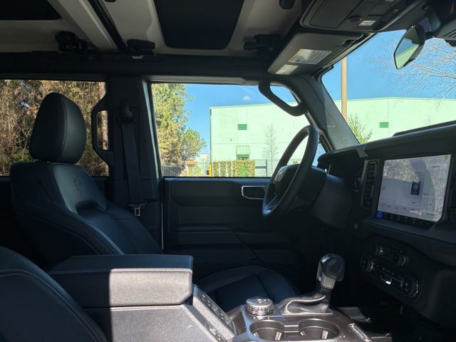 2026 Ford Bronco Big Bend 4 Door 4x4 - 22979879 - 22