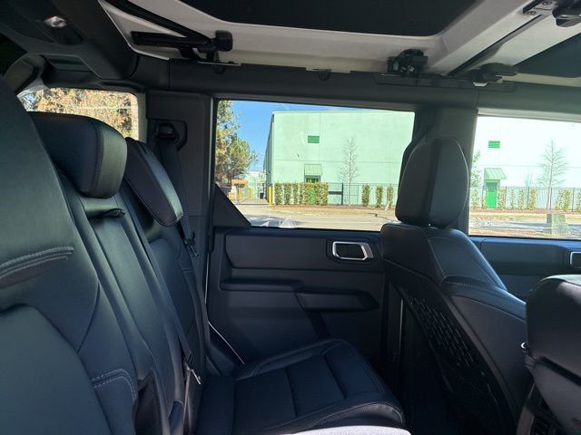 2026 Ford Bronco Big Bend 4 Door 4x4 - 22979879 - 23