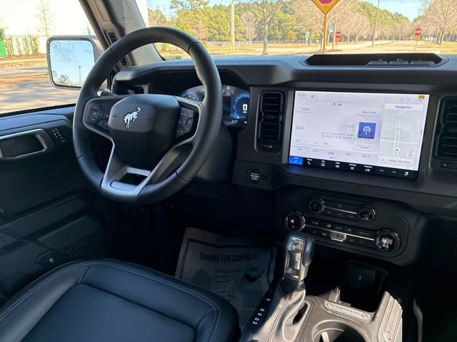 2026 Ford Bronco Big Bend 4 Door 4x4 - 22979879 - 24